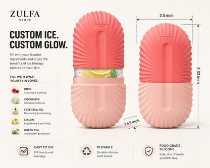 Ice Face Roller by ZULFA