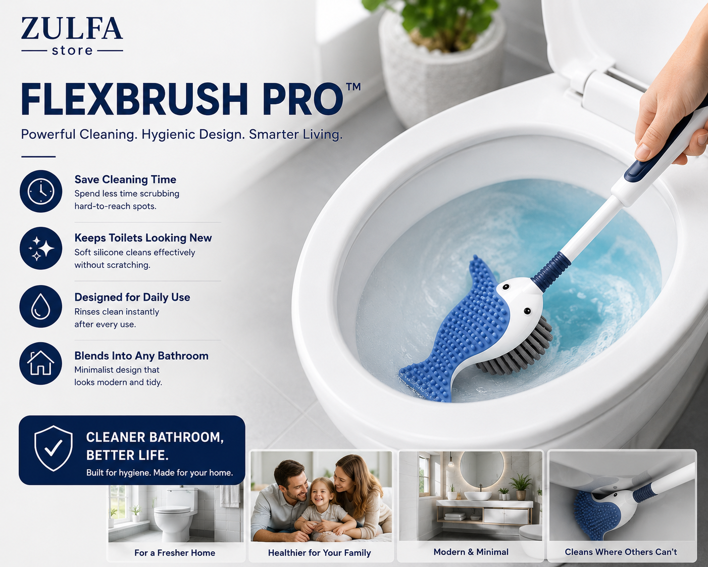 FLEXBRUSH PRO