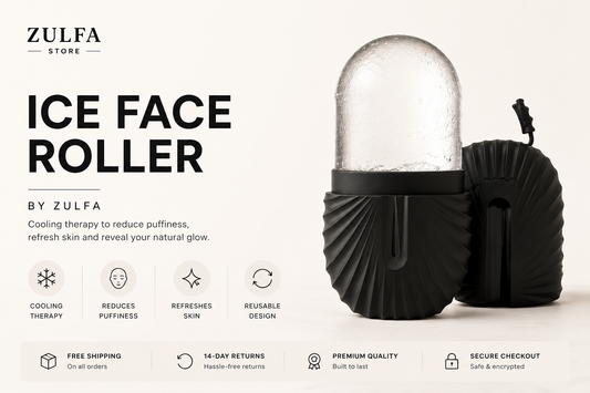 Ice Face Roller by ZULFA